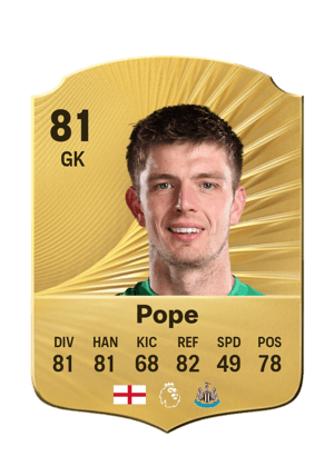 Pope - 81 - Rare