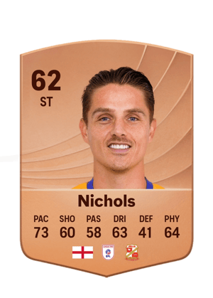 Nichols - 62 - Common
