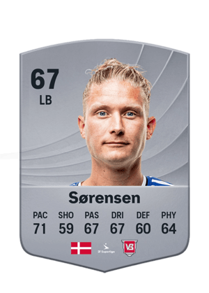 Sørensen - 67 - Common