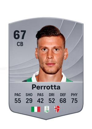 Perrotta - 67 - Common