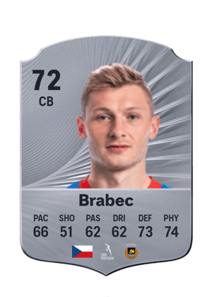 Brabec - 72 - Rare