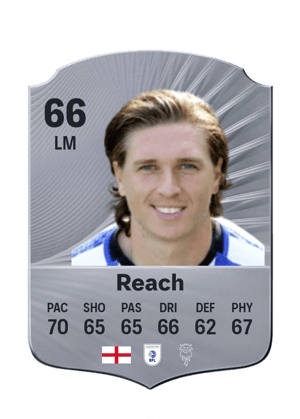Reach - 66 - Rare
