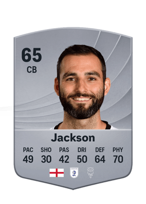 Jackson - 65 - Common
