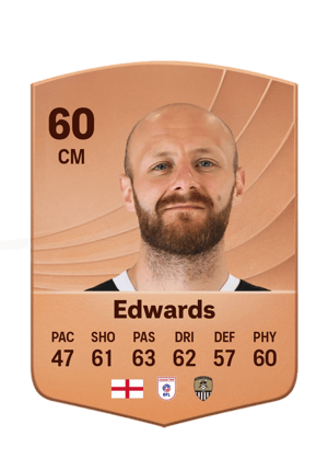 Edwards - 60 - Common