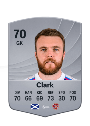 Clark - 70 - Common