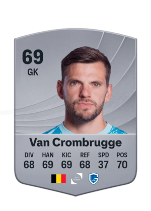 Van Crombrugge - 69 - Common