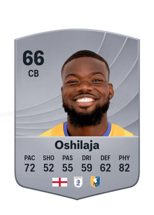 Oshilaja - 66 - Common