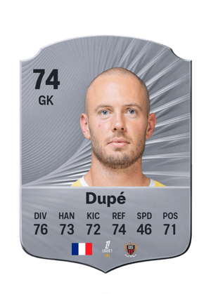 Dupé - 74 - Rare
