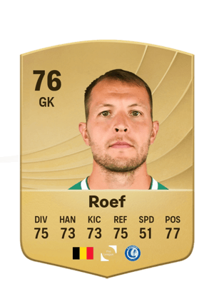Roef - 76 - Common