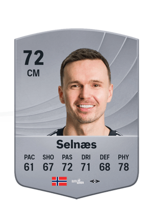 Selnæs - 72 - Common