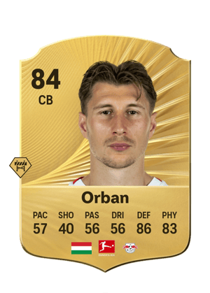 Orban - 84 - Rare