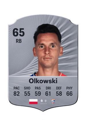 Olkowski - 65 - Rare