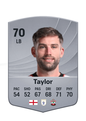 Taylor - 70 - Common
