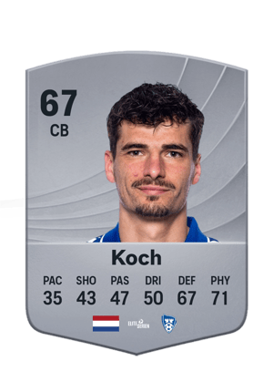 Koch - 67 - Common