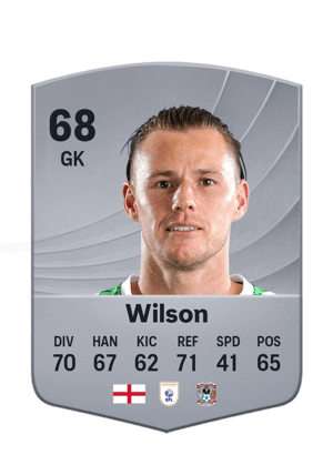 Wilson - 68 - Common