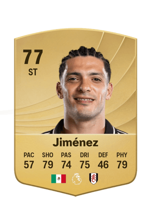 Jiménez - 77 - Common