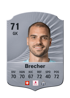 Brecher - 71 - Rare