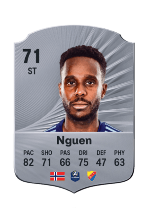 Nguen - 71 - Rare