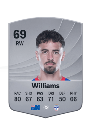 Williams - 69 - Common