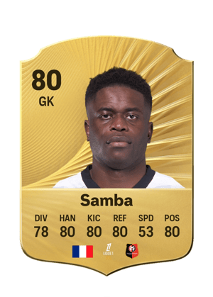 Samba - 80 - Rare
