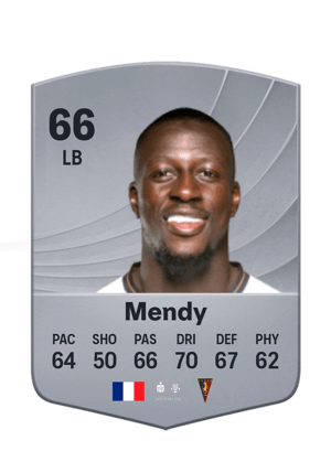 Mendy - 66 - Common