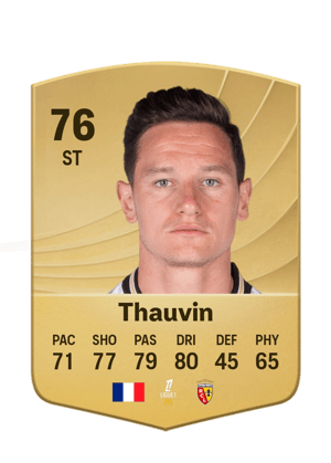 Thauvin - 76 - Common