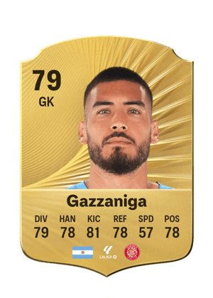 Gazzaniga - 79 - Rare