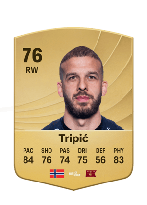 Tripić - 76 - Common