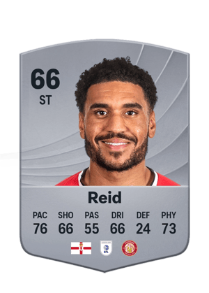 Reid - 66 - Common
