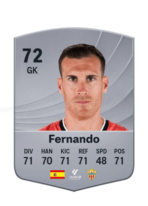 Fernando - 72 - Common