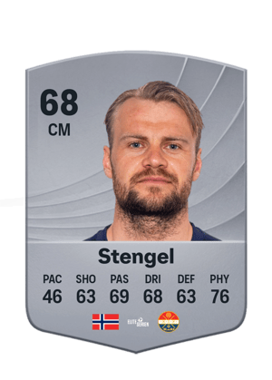Stengel - 68 - Common