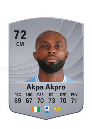 Akpa Akpro - 72 - Common