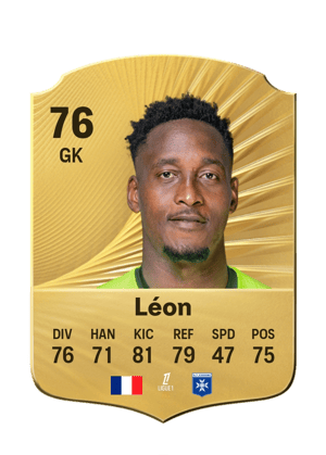 Léon - 76 - Rare