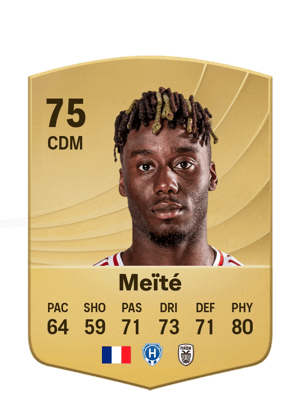 Meïté - 75 - Common