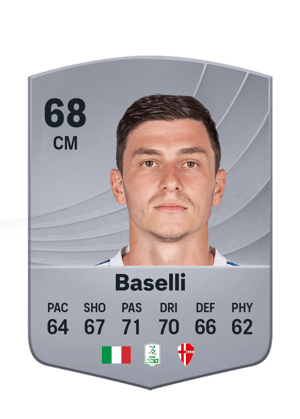 Baselli - 68 - Common