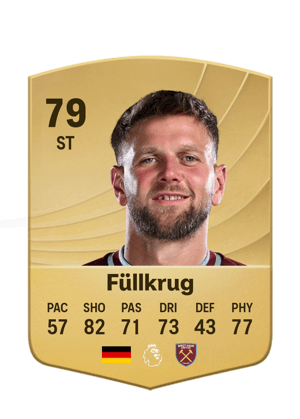 Füllkrug - 79 - Common