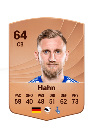 Hahn - 64 - Common