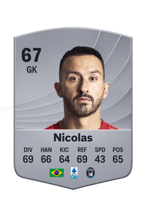 Nicolas - 67 - Common