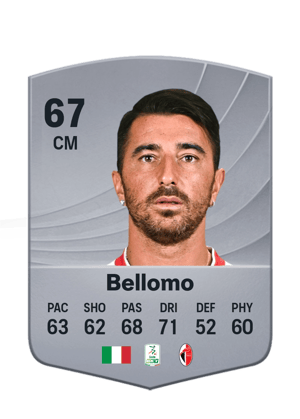 Bellomo - 67 - Common