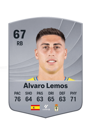 Álvaro Lemos - 67 - Common