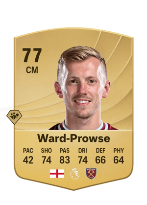 Ward-Prowse - 77 - Common
