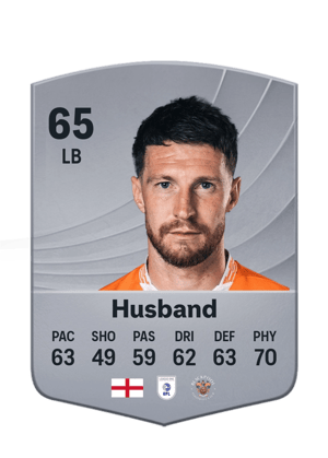 Husband - 65 - Common