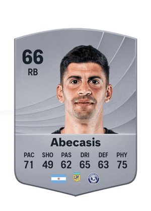 Abecasis - 66 - Common