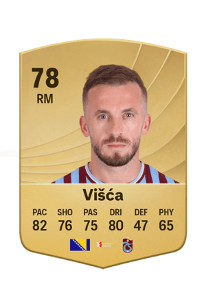 Višća - 78 - Common