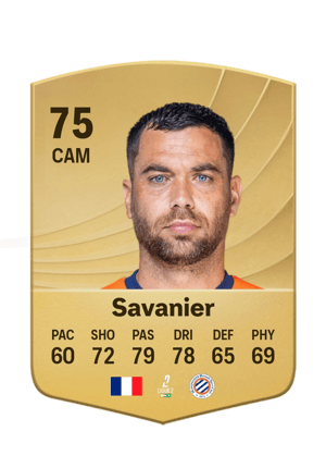 Savanier - 75 - Common