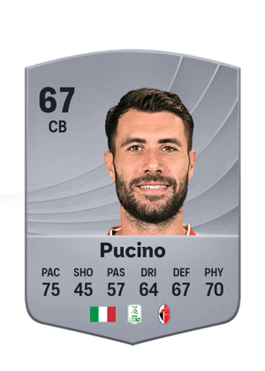 Pucino - 67 - Common
