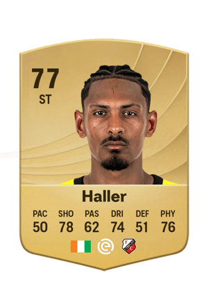 Haller - 77 - Common