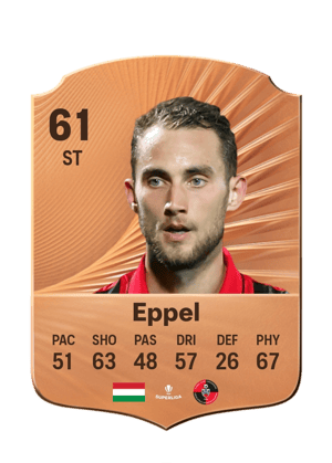 Eppel - 61 - Rare