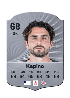 Kapino - 68 - Rare