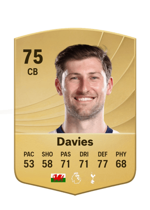 Davies - 75 - Common